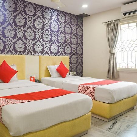 OYO 3573 Abcos Guest House Calcuta Exterior foto