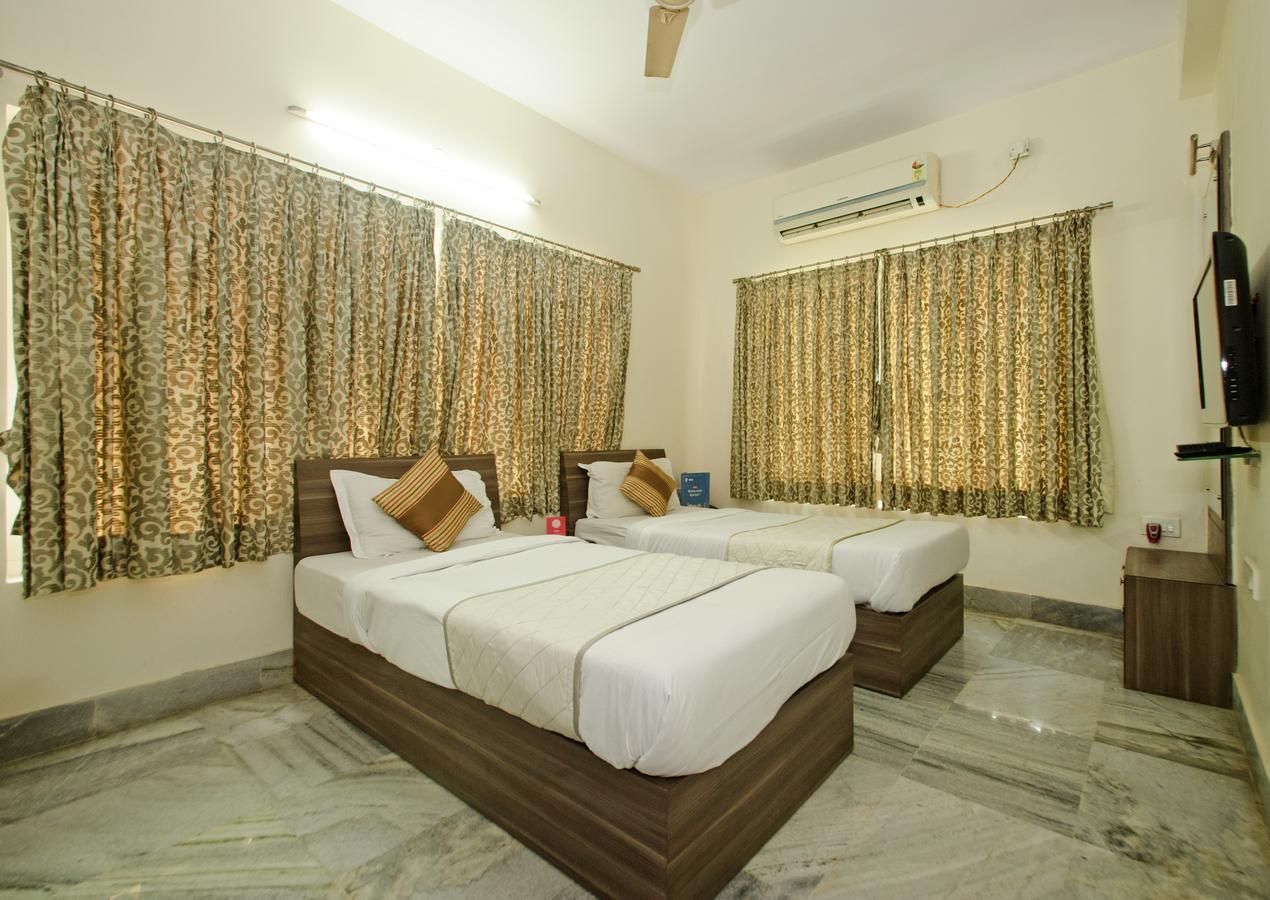 OYO 3573 Abcos Guest House Calcuta Exterior foto