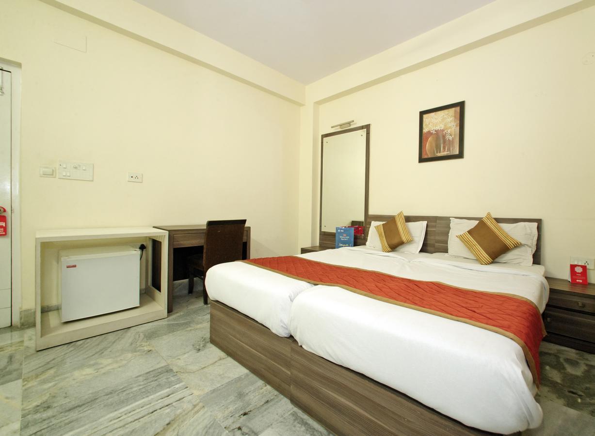 OYO 3573 Abcos Guest House Calcuta Exterior foto