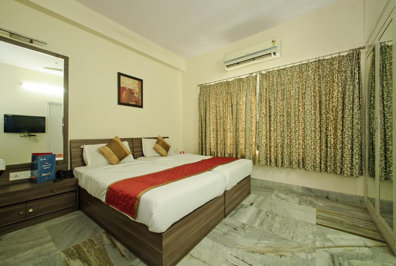 OYO 3573 Abcos Guest House Calcuta Exterior foto