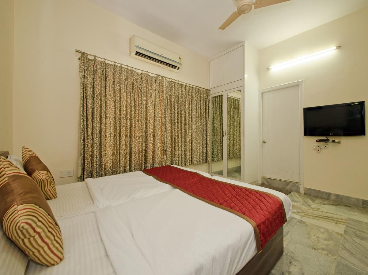 OYO 3573 Abcos Guest House Calcuta Exterior foto