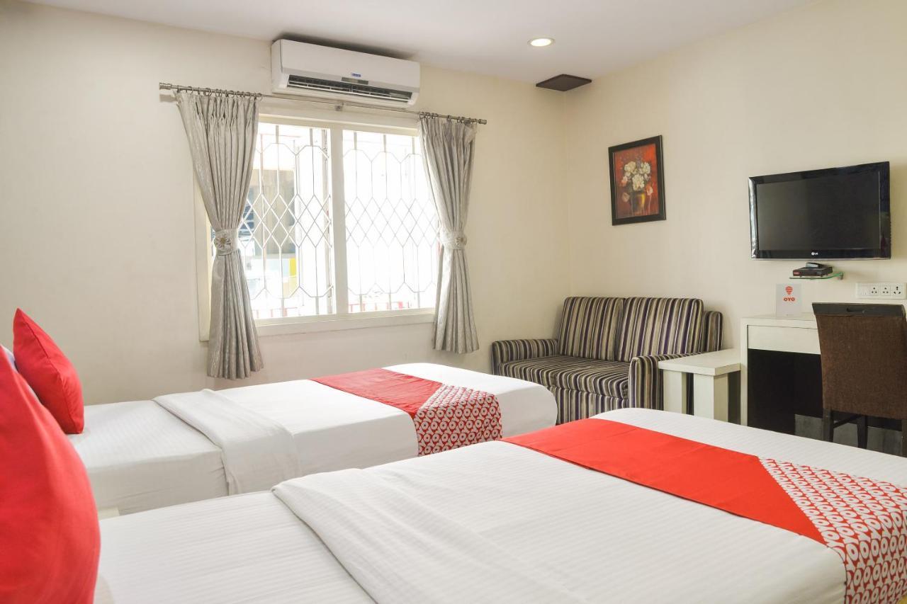 OYO 3573 Abcos Guest House Calcuta Exterior foto