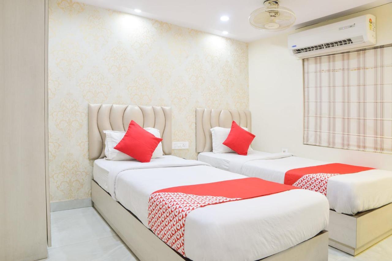 OYO 3573 Abcos Guest House Calcuta Exterior foto